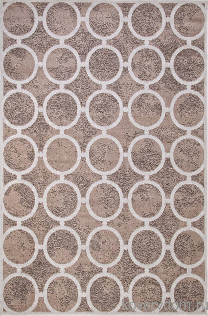 Ковер SIERRA D713 BEIGE-CREAM 2