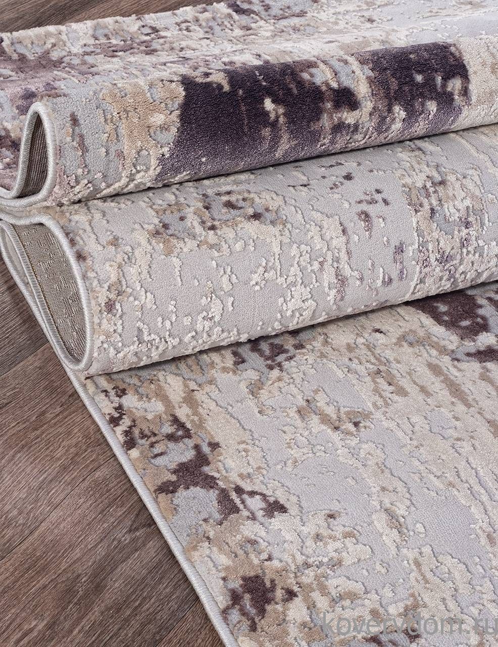 Ковер TOKIO 15456B BEIGE / PINK