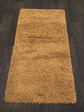 Ковер с длинным ворсом желтый SHAGGY ULTRA S600 YELLOW3000