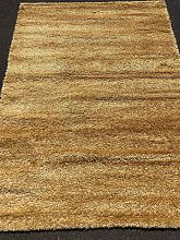 Ковер с длинным ворсом желтый COMFORT SHAGGY 2 S600 LIGHT YELLOW 2
