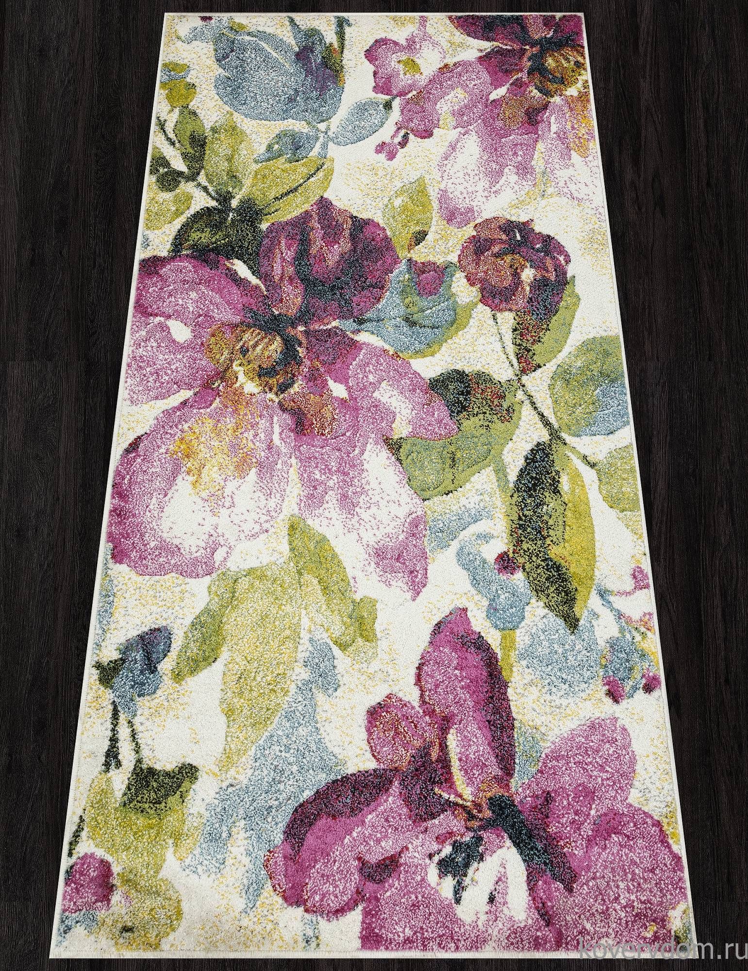 Ковер BRIGHT L023 CREAM