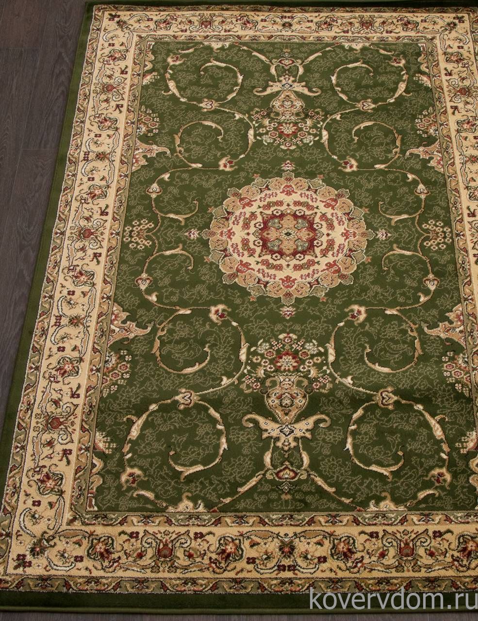 Ковер IZMIR d034 GREEN