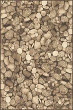 Ковер Natural-10 NATURAL10 LIDO dark beige