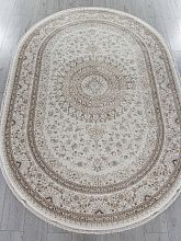 Ковер CLASSIC 32706Z CREAM / D.BEIGE Овал