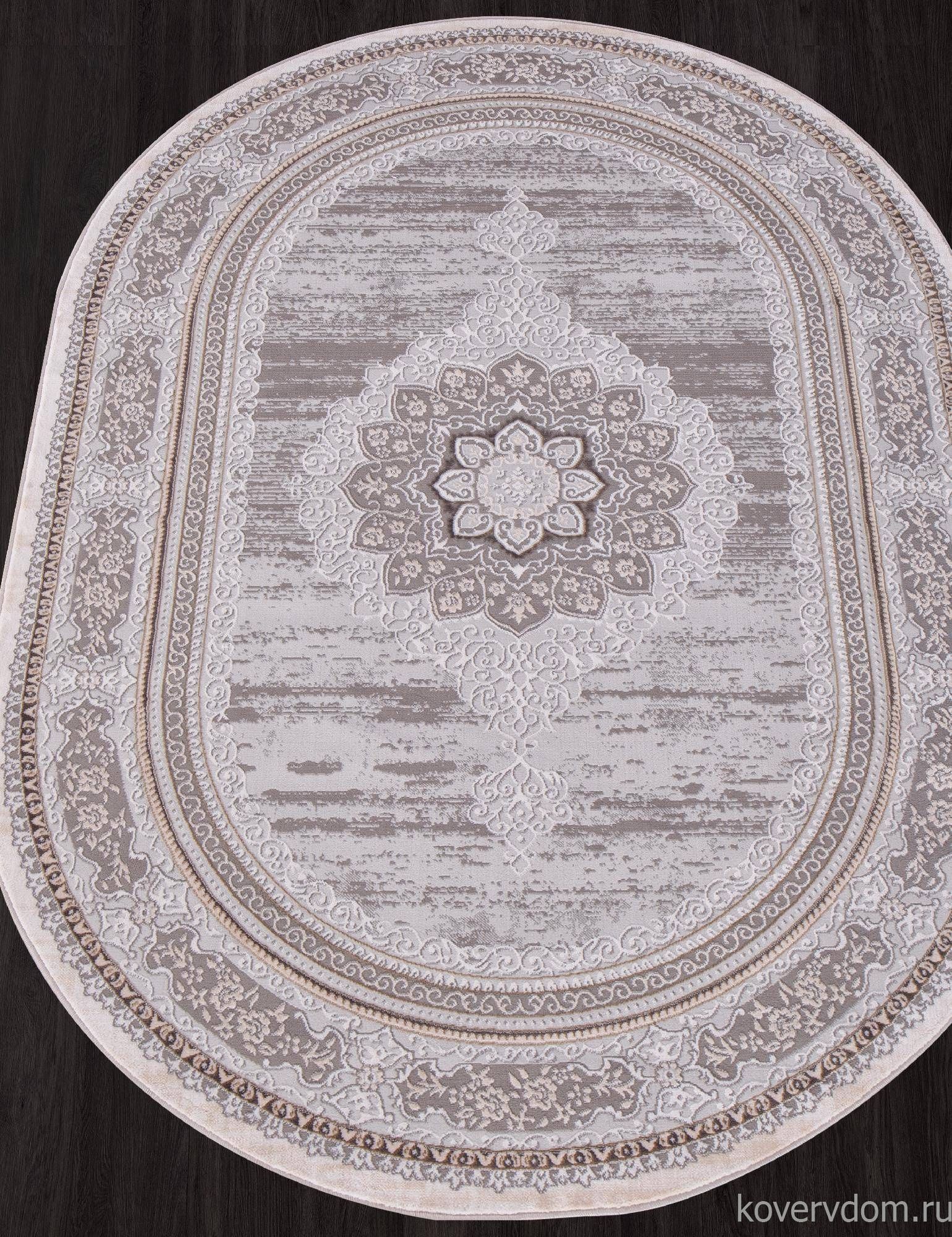 Ковер BABIL 34789 070 BEIGE Овал