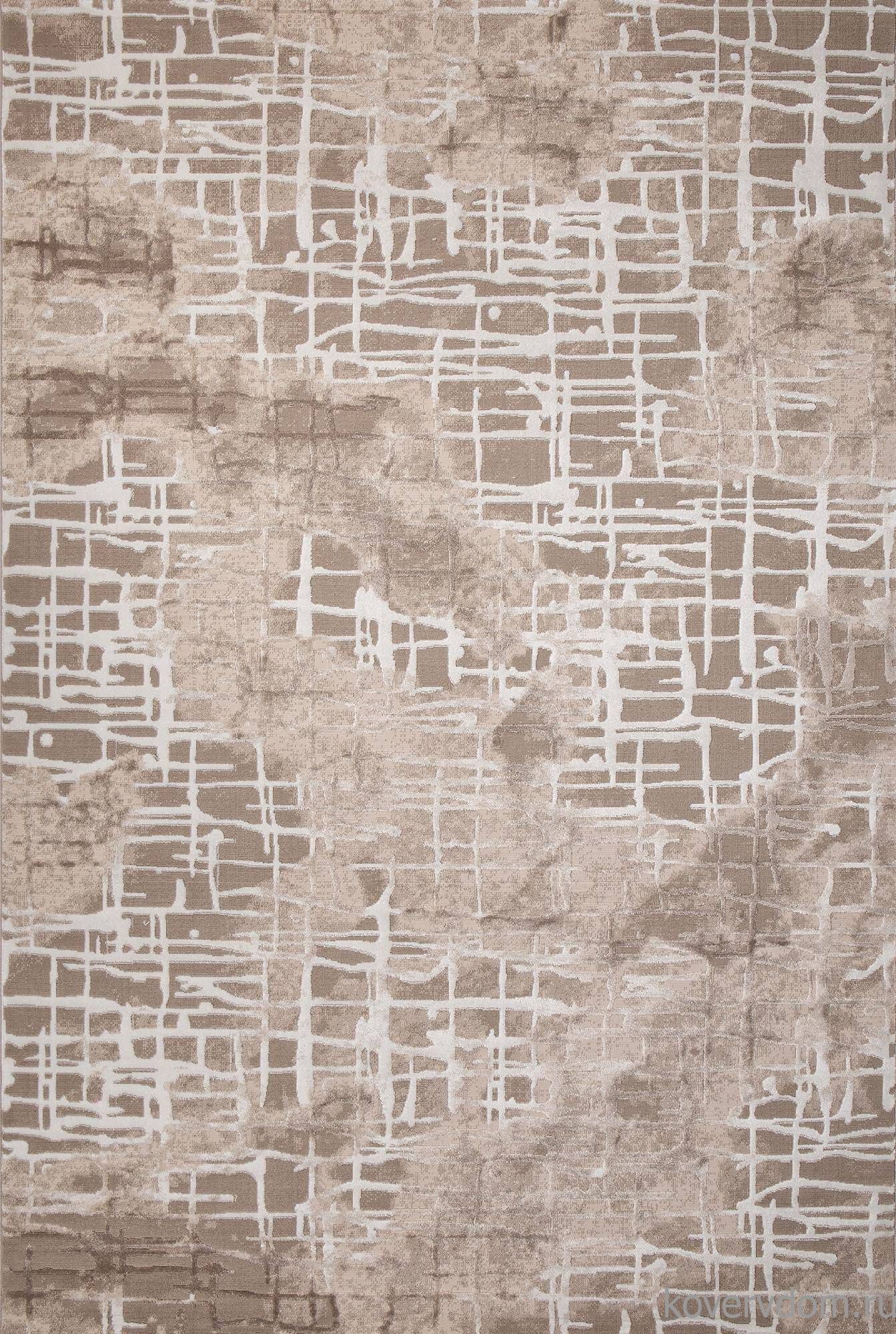 Ковер TEMPO 0101NW POLY IVORY / POLY BEIGE