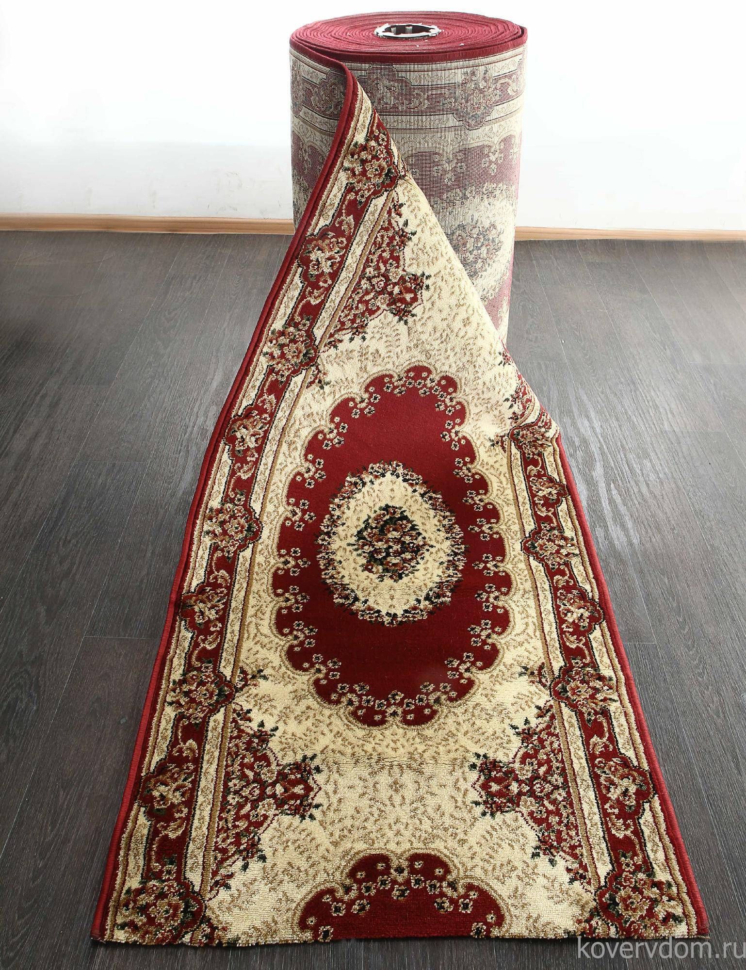 Ковровая Дорожка DA VINCI 5440 RED