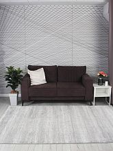 Ковер из Турции NENSI GL092G GREY / GREY