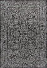 Пушистый ковер KAIR S137 DARK GRAY