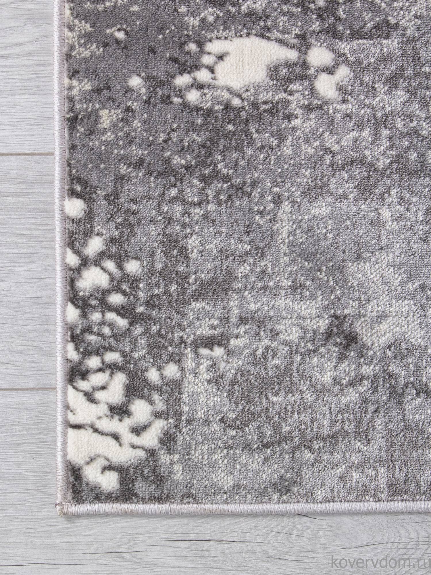 Ковер ATLANTIS D996 LIGHT GRAY