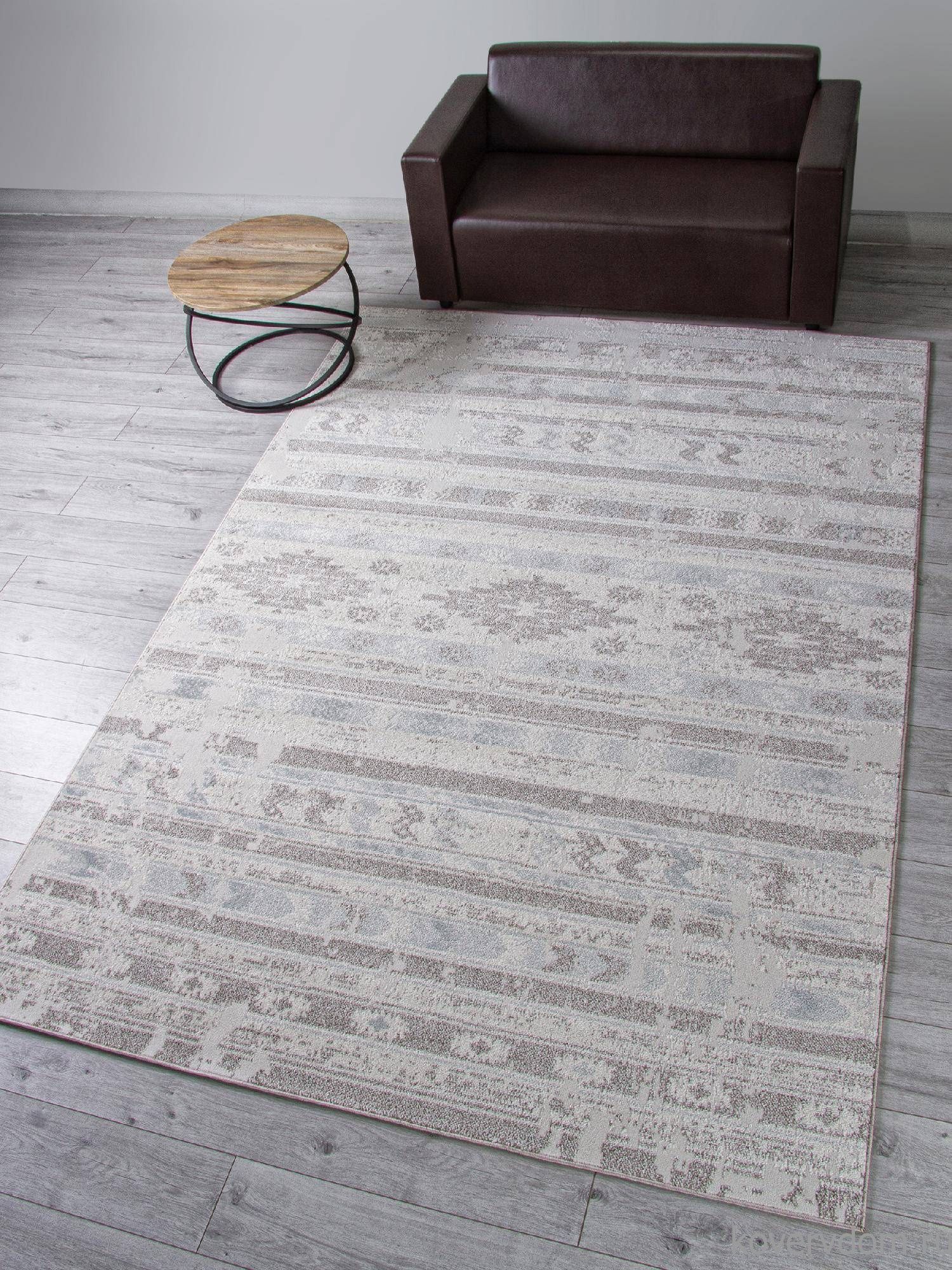 Ковер DONA F529 CREAM-BLUE