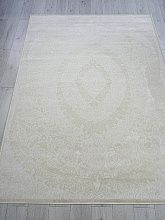 Круглый ковер MONBLAN F549 CREAM