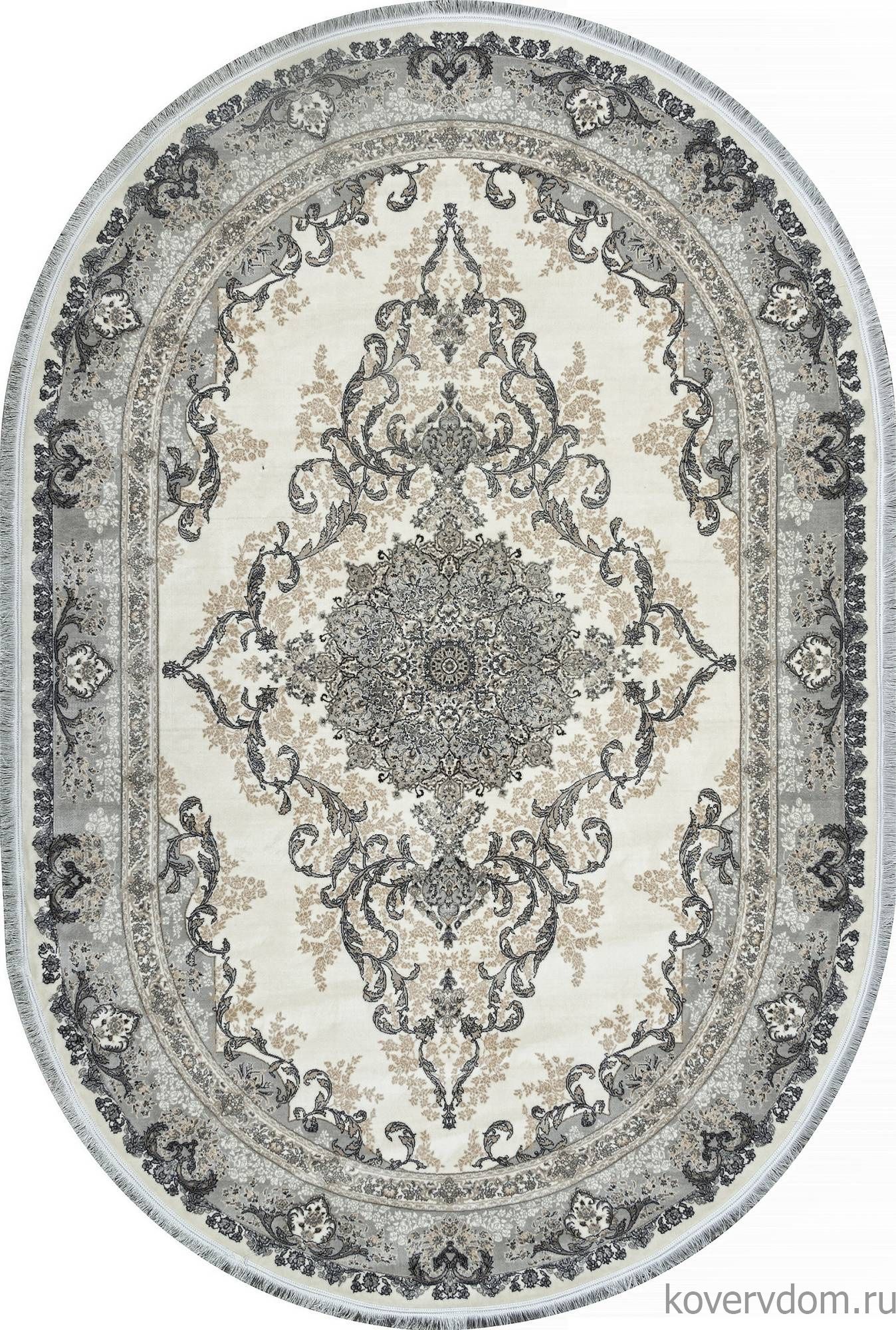 Ковер KASHAN 752085 000 Овал