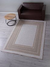 Овальный ковер KAIR S123 BEIGE