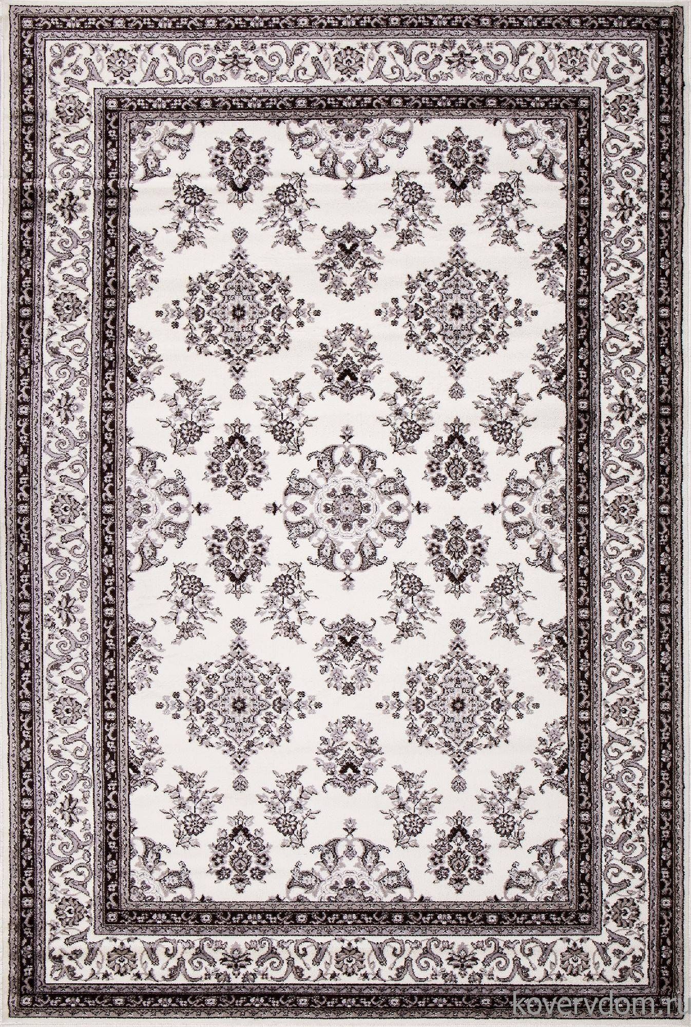 Ковер OLYMPOS 2 d064 CREAM-BROWN