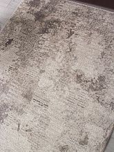 Абстрактный ковер TORNADO F152 BEIGE-BROWN