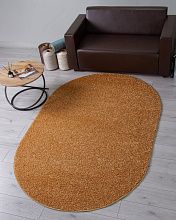 Ковер бежевый LANA-A T600 BEIGE 7 Овал