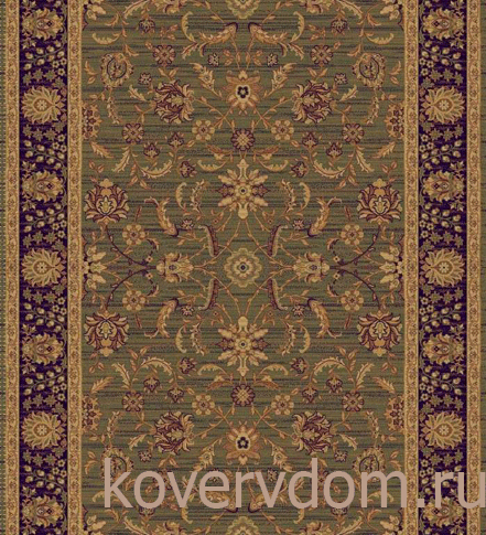 Ковровая дорожка  шерстяная Floare NIZAMI 267-5405