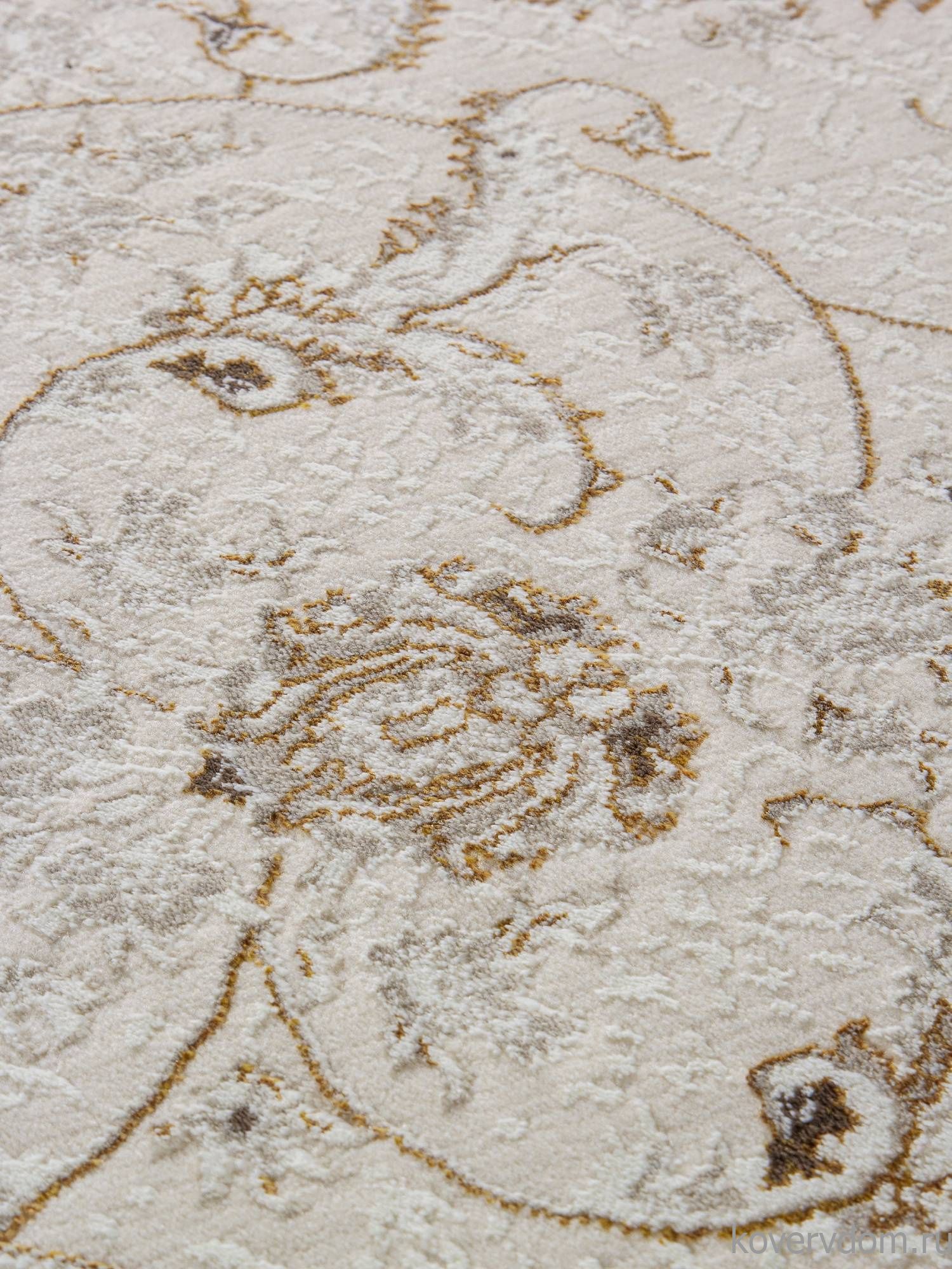 Ковер ZARINA M101B CREAM / CREAM