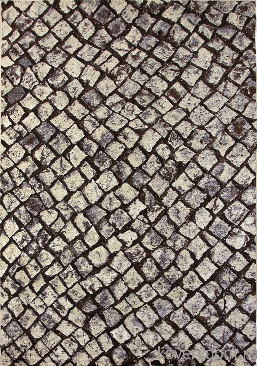 Ковер SUNRISE 2 D455 GRAY-BEIGE