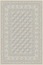 Тонкий ковер Бельгийский из вискозы Livante 27939 6666