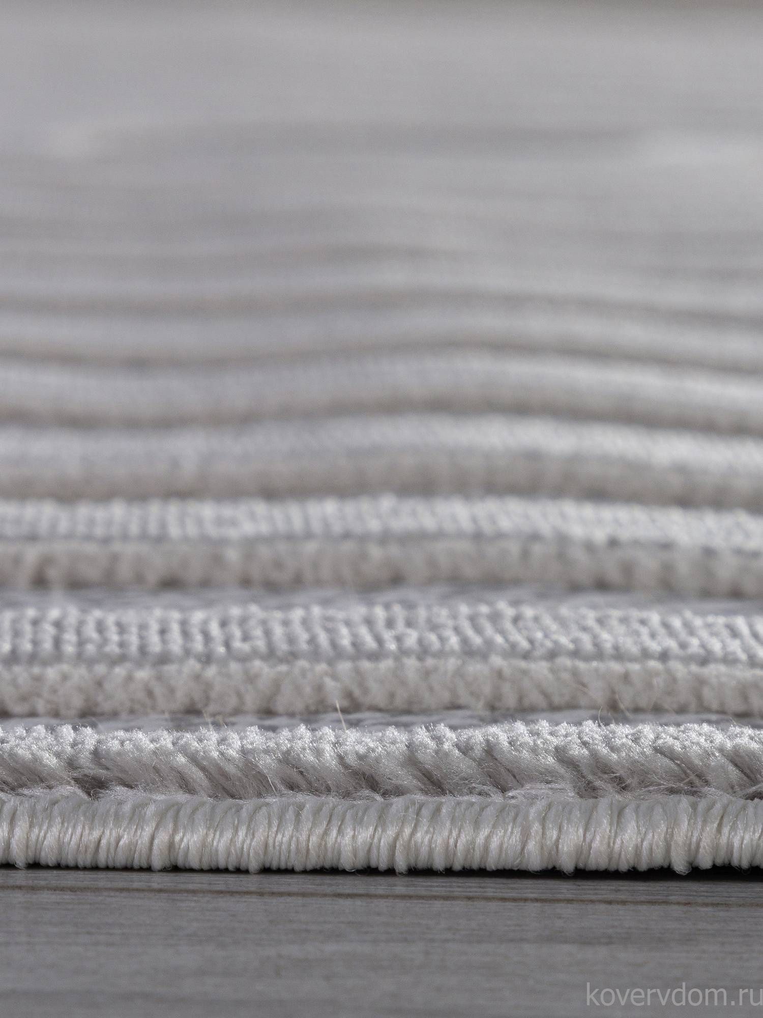 Ковер OSHA O2654 995 GREY / GREY