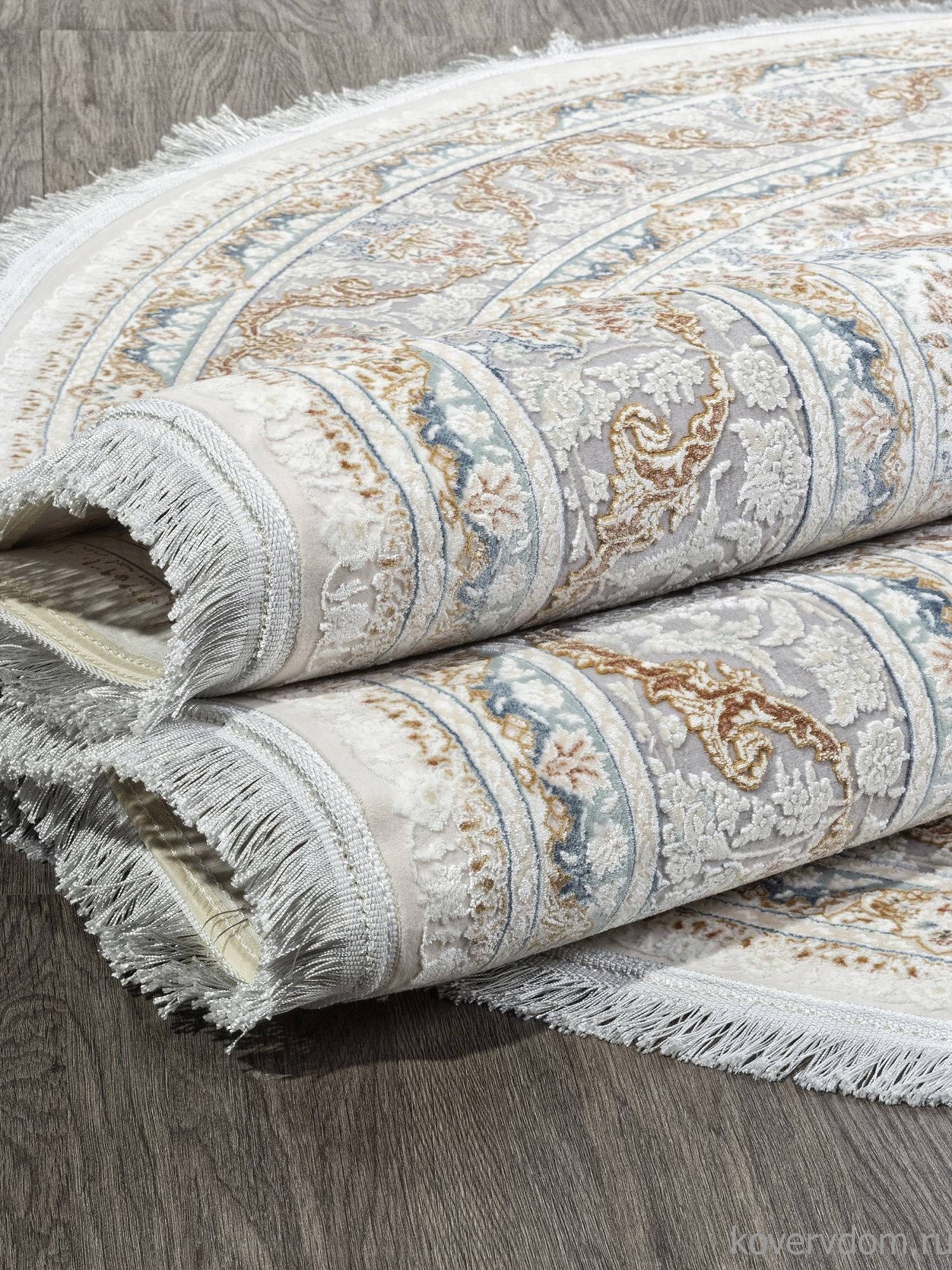 Ковер HAIDARI 9512 000 Овал