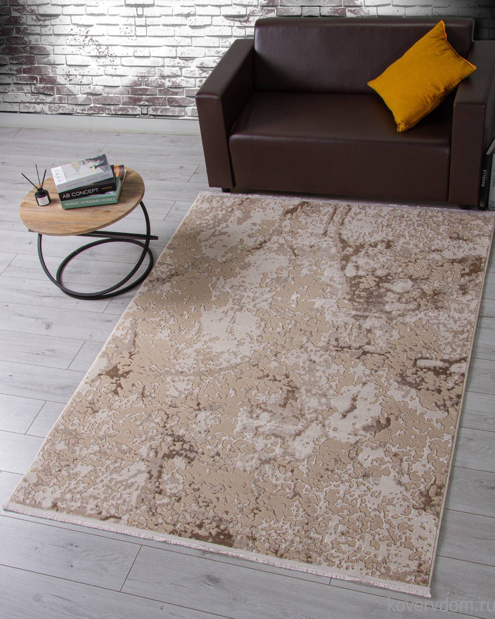 Ковер DOLCE F202 CREAM