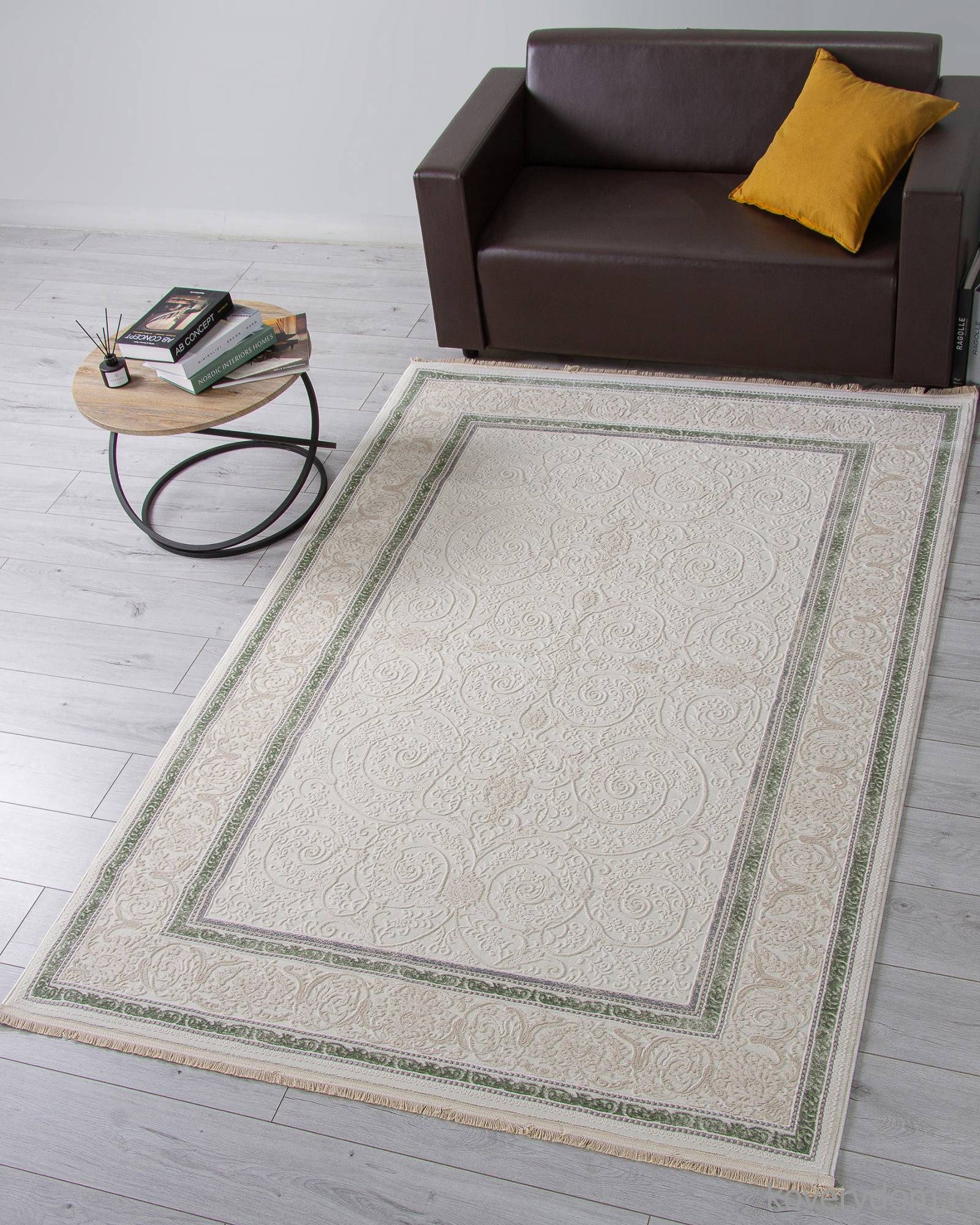 Ковер MELODY 30896D CREAM / CREAM