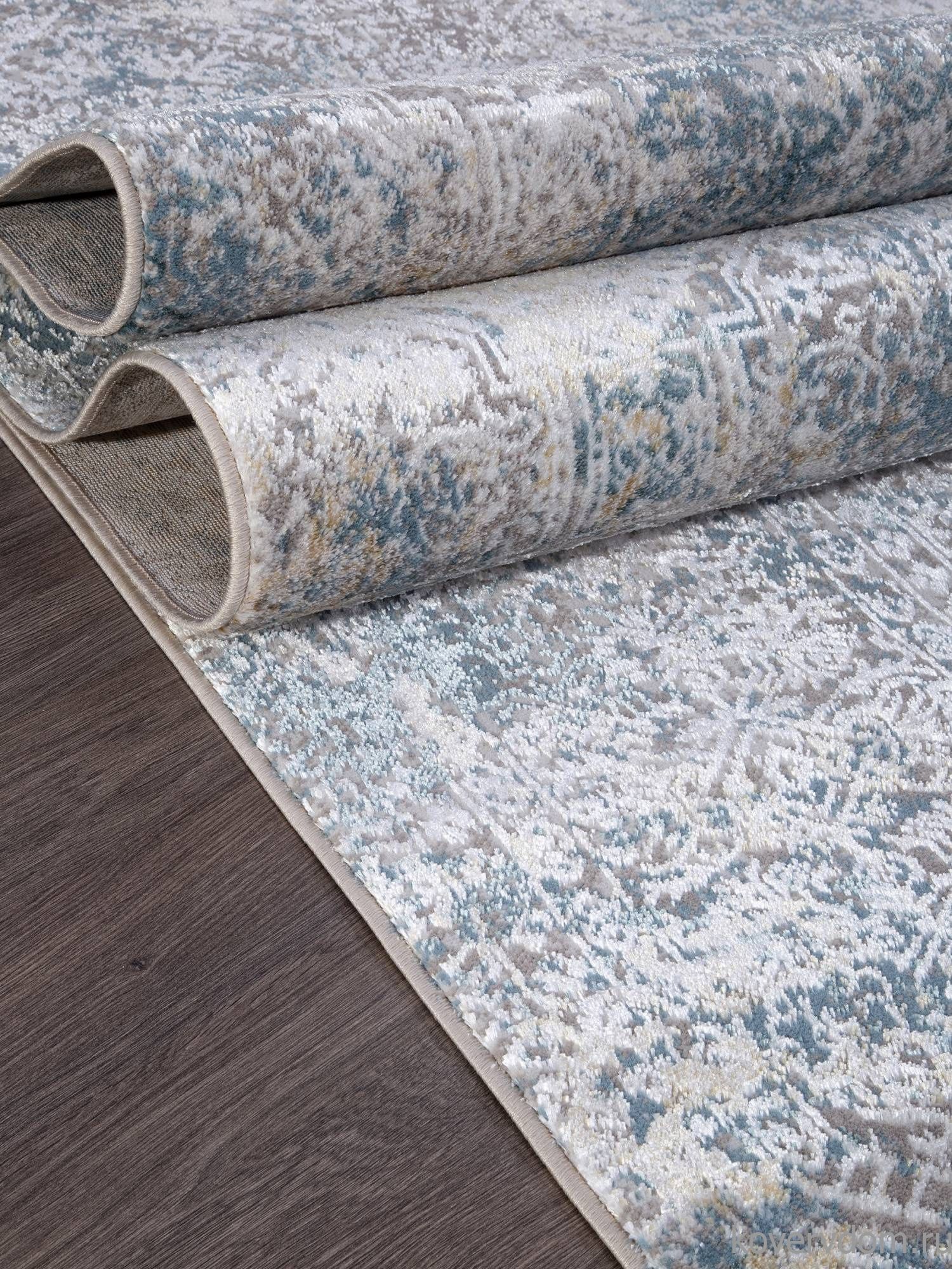 Ковер AJMAL LP 257 CREAM / TURQUOISE