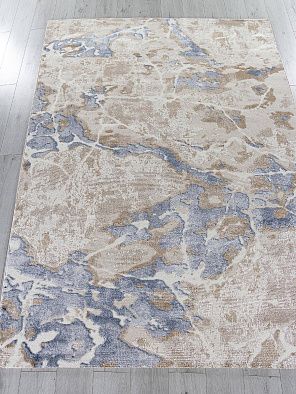 Ковер SAMIRA O1119 730 BEIGE / BLUE