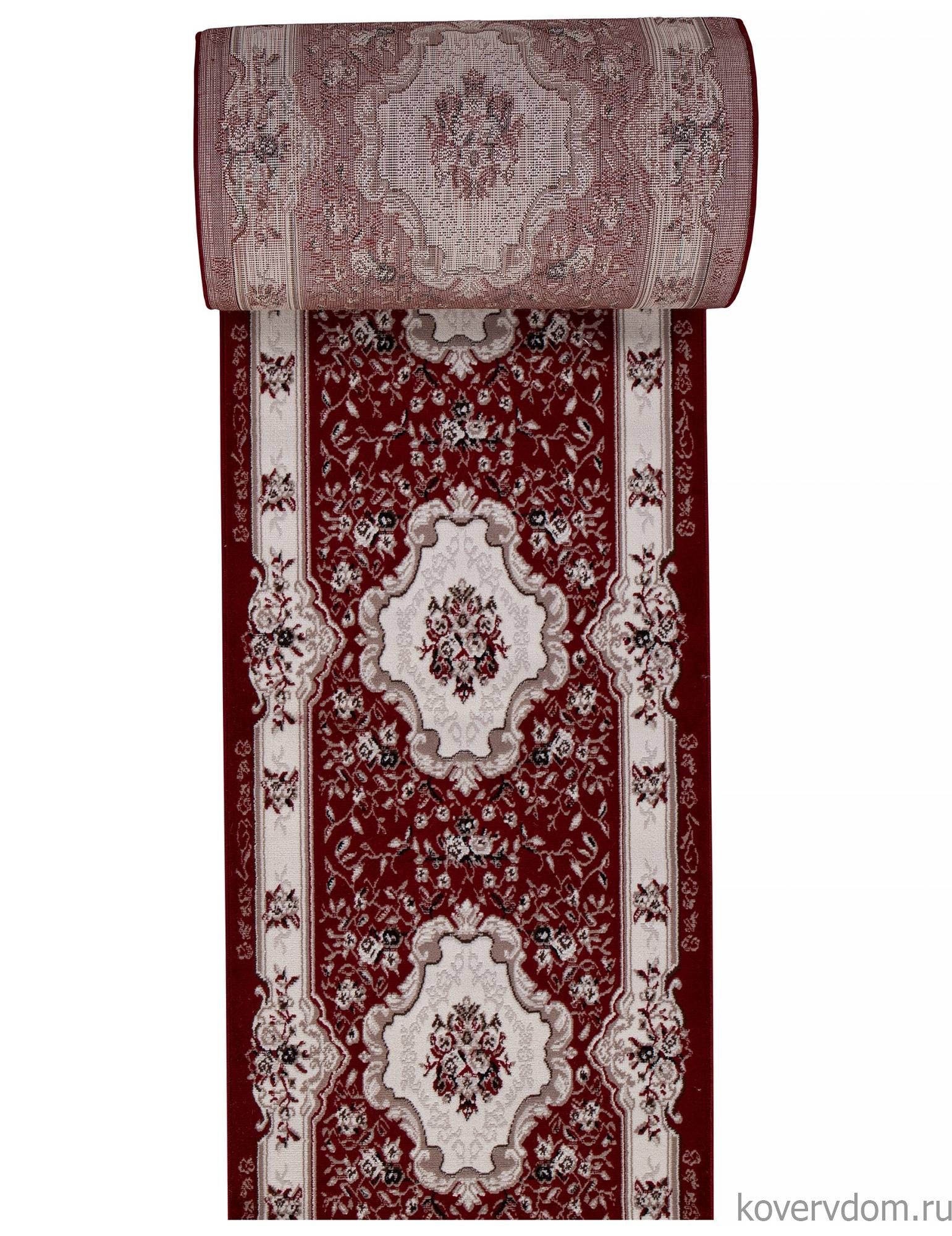 Ковровая Дорожка GAVANA D017 RED