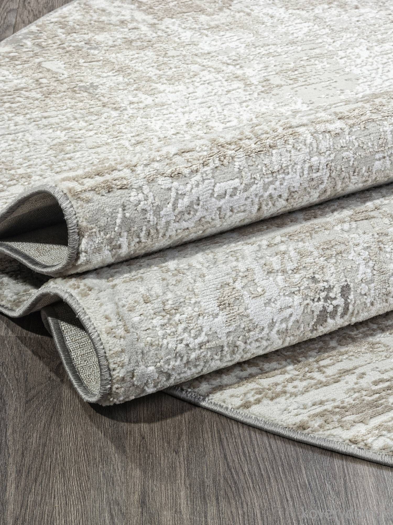 Ковер SIRIUS F197 BEIGE Овал