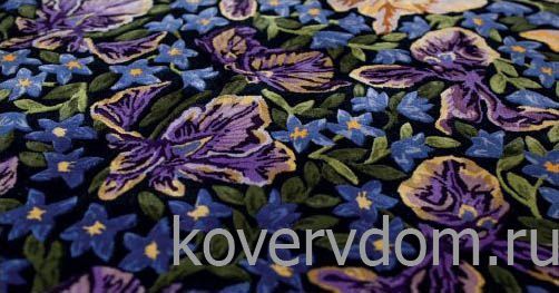 Авторский ковер ручной работы C5L003