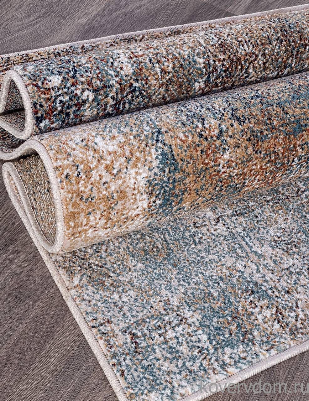 Ковер RICHMOND D479 CREAM-BLUE