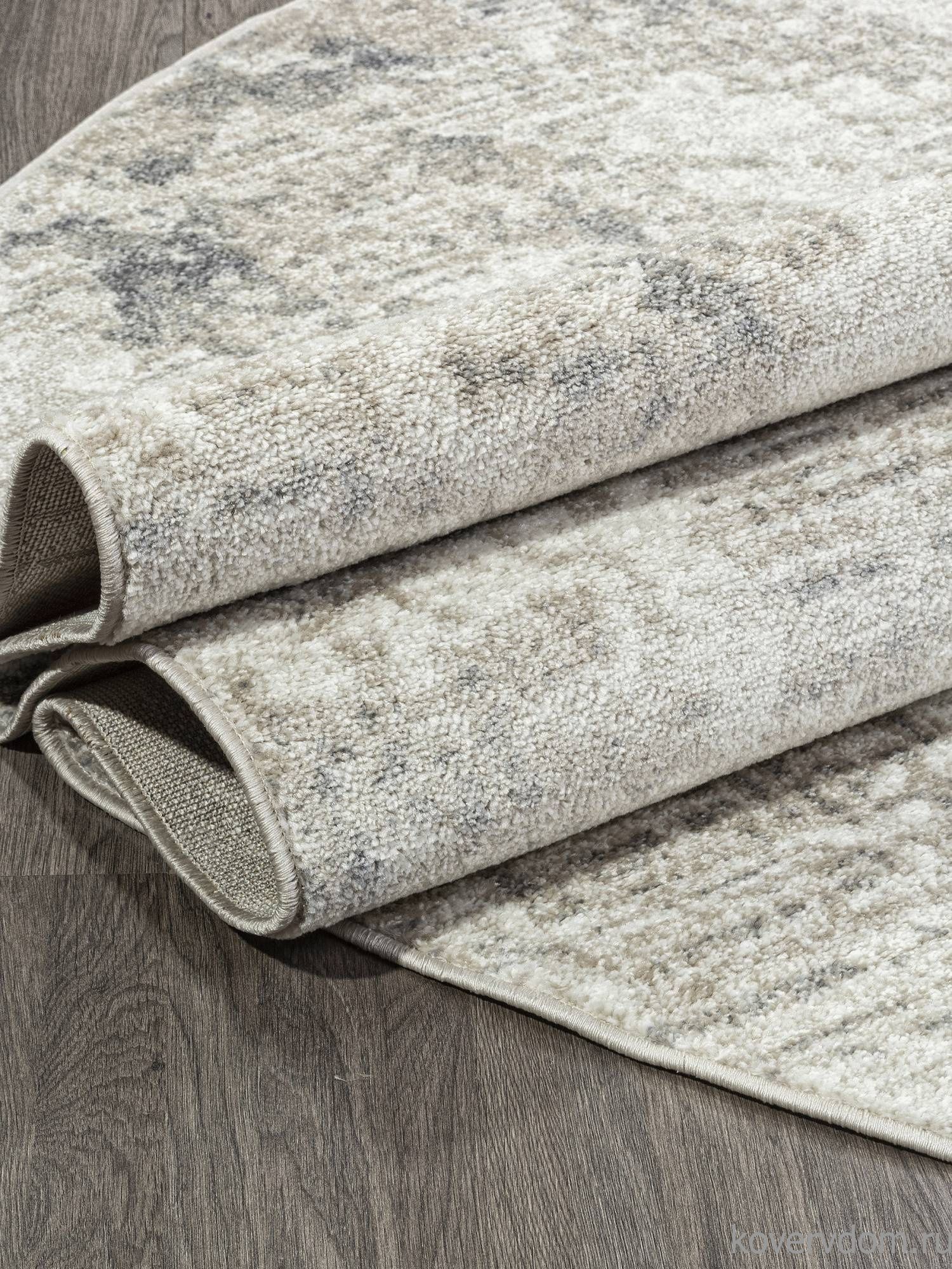 Ковер TORNADO F152 BEIGE Овал