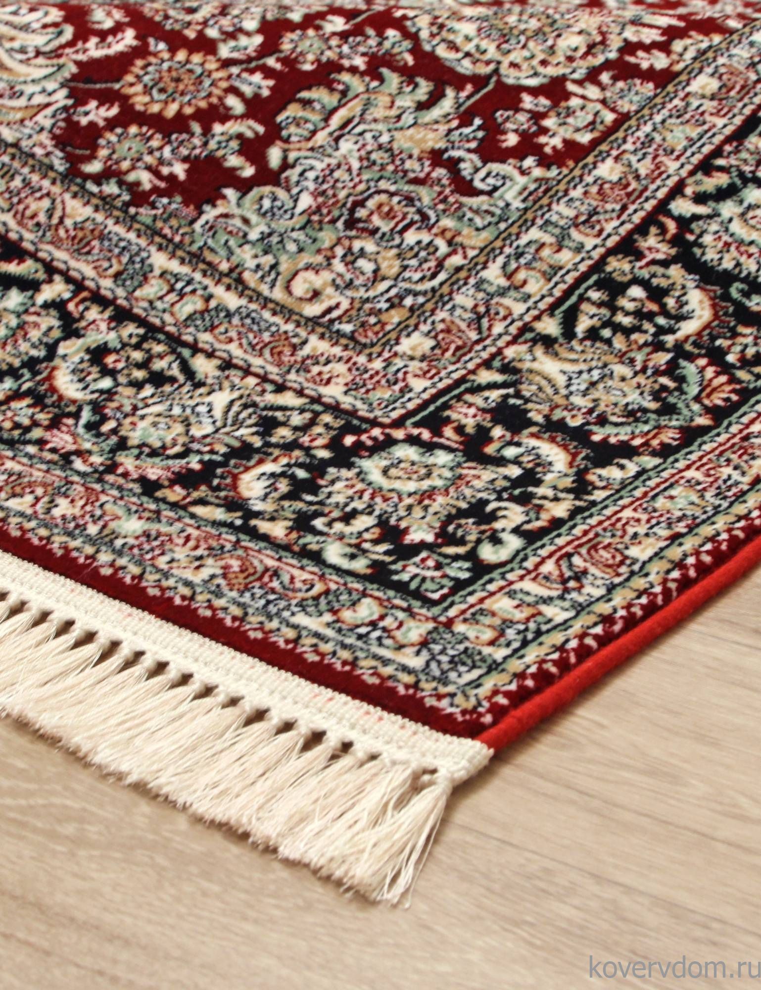 Ковер BROOKLYN 08613R RED / RED