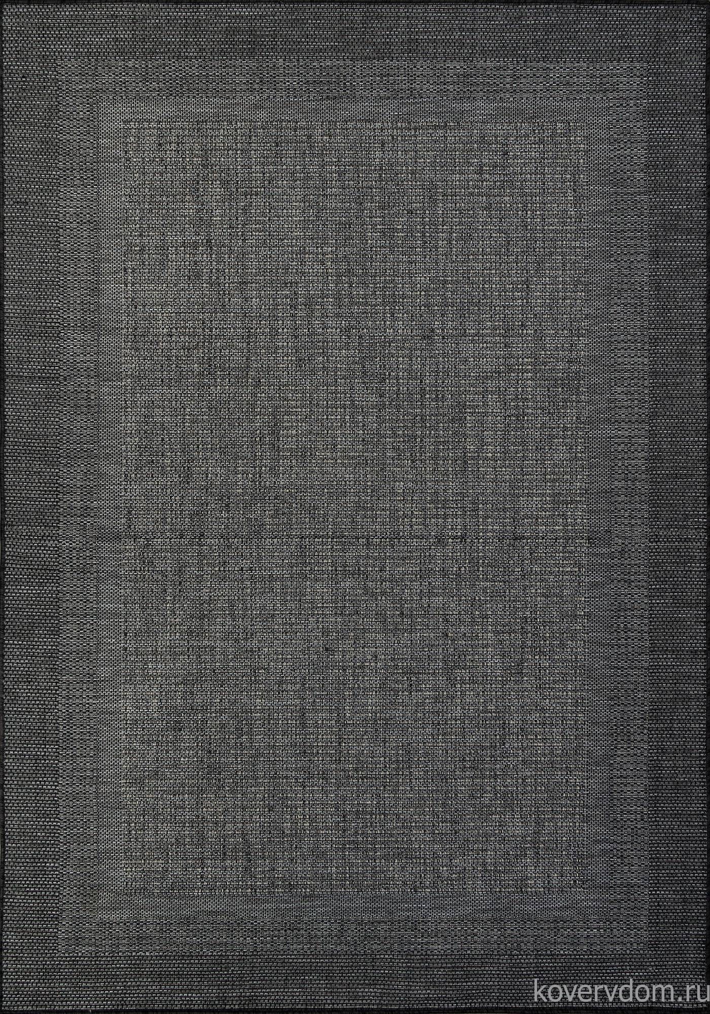 Ковер INDIGO S117 D.GRAY-BLACK
