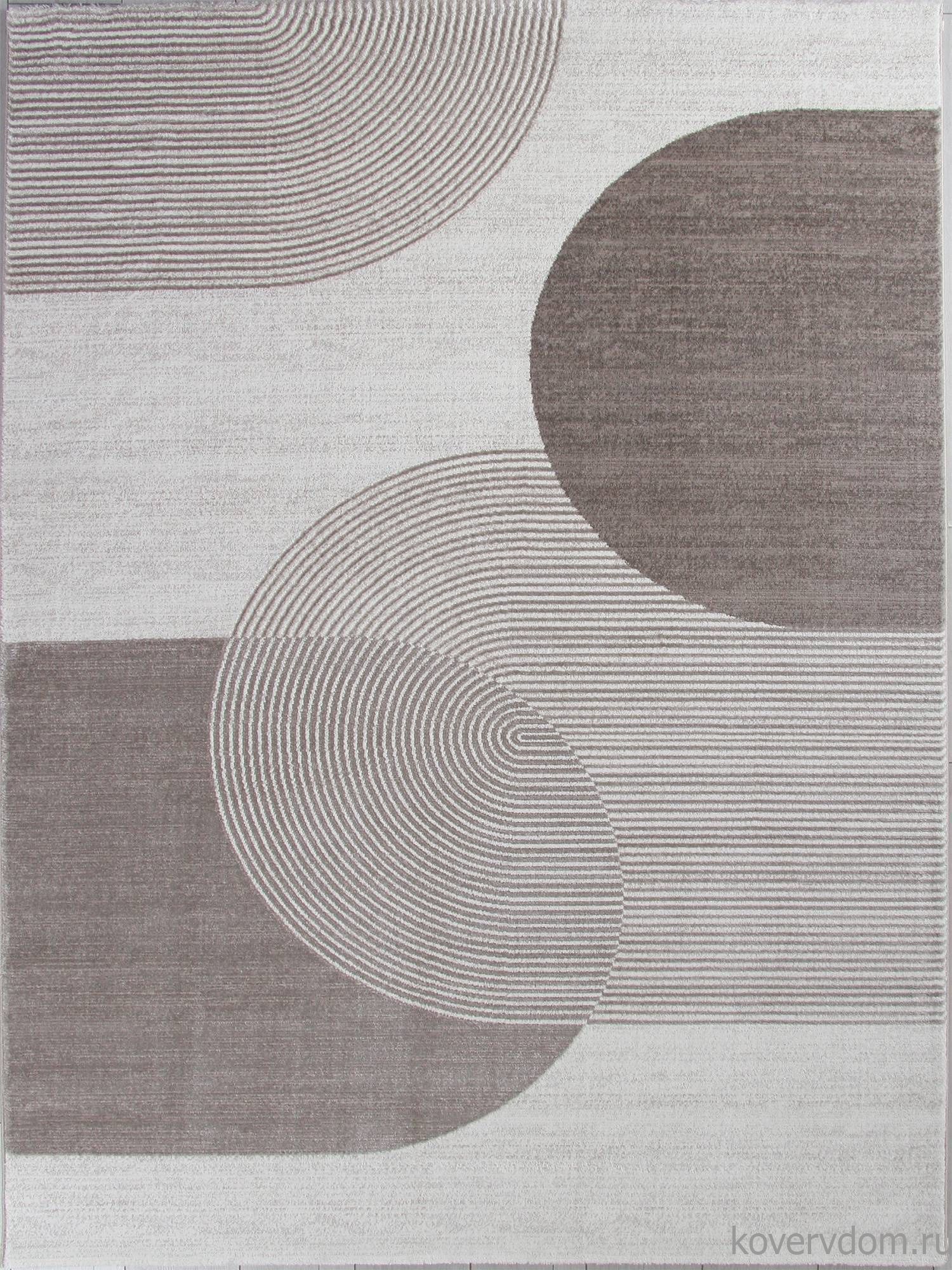 Ковер NENSI GL235B BROWN / BROWN