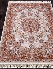 Ковер терракотовый SHAHREZA-A d211 CREAM-TERRA
