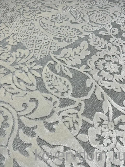 Рельефный ковер из вискозы GENOVA 38532 6969 91