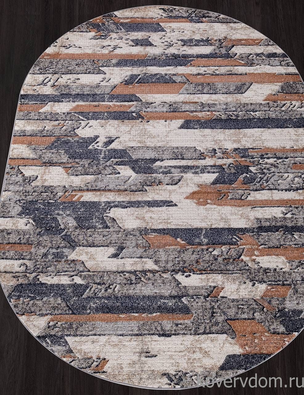 Ковер BOSTON D749 BEIGE Овал