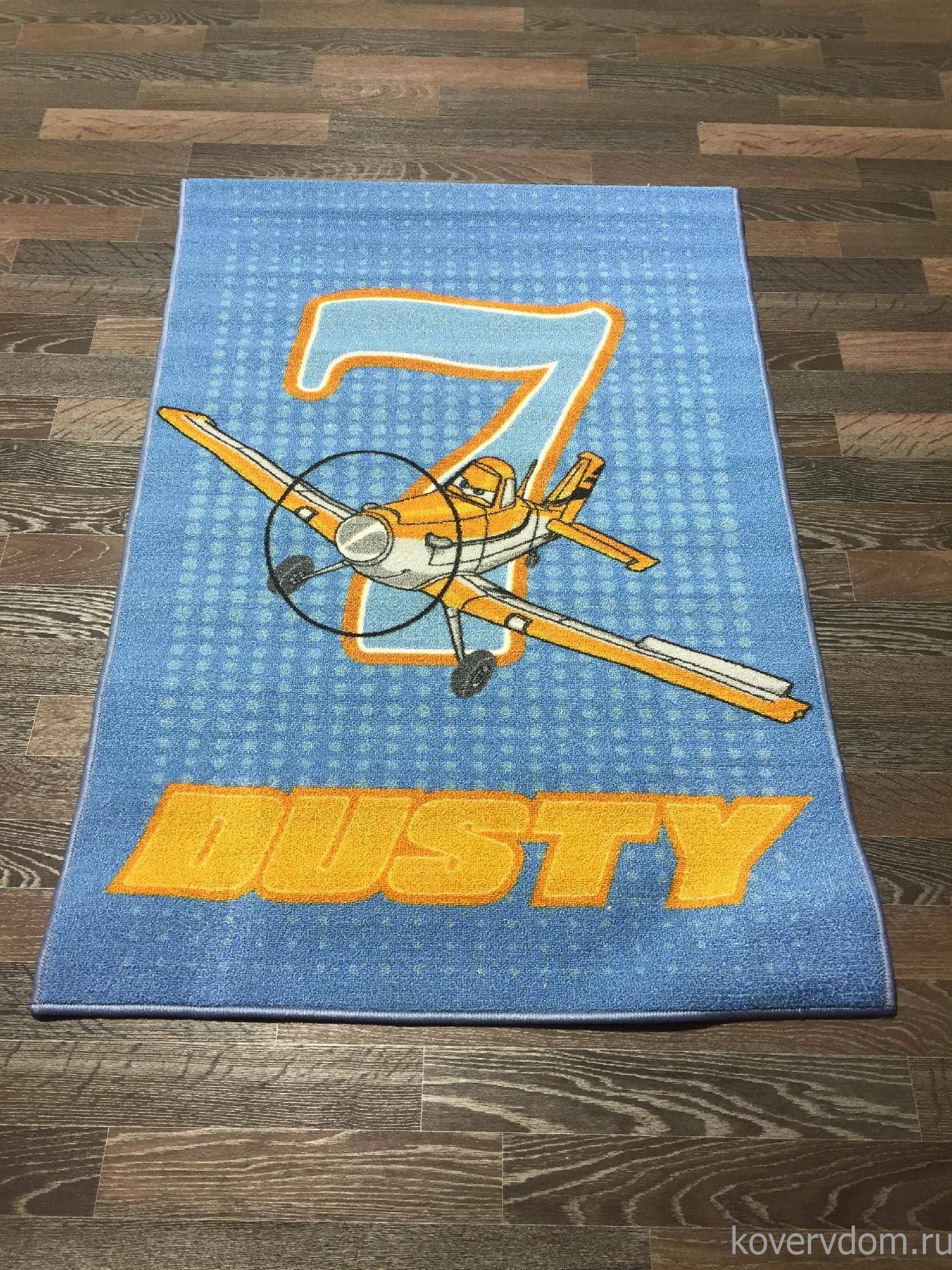 Ковер GONCA 1307554017 BLUE