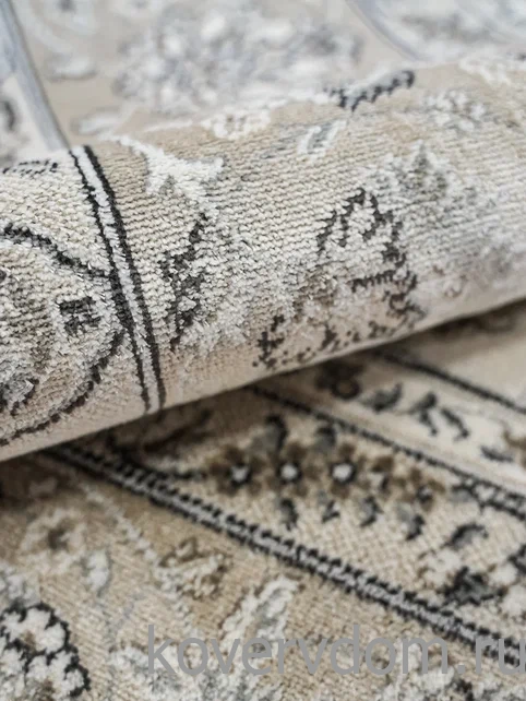 Ковер из вискозы и хлопка Royal Palace 14295 6323