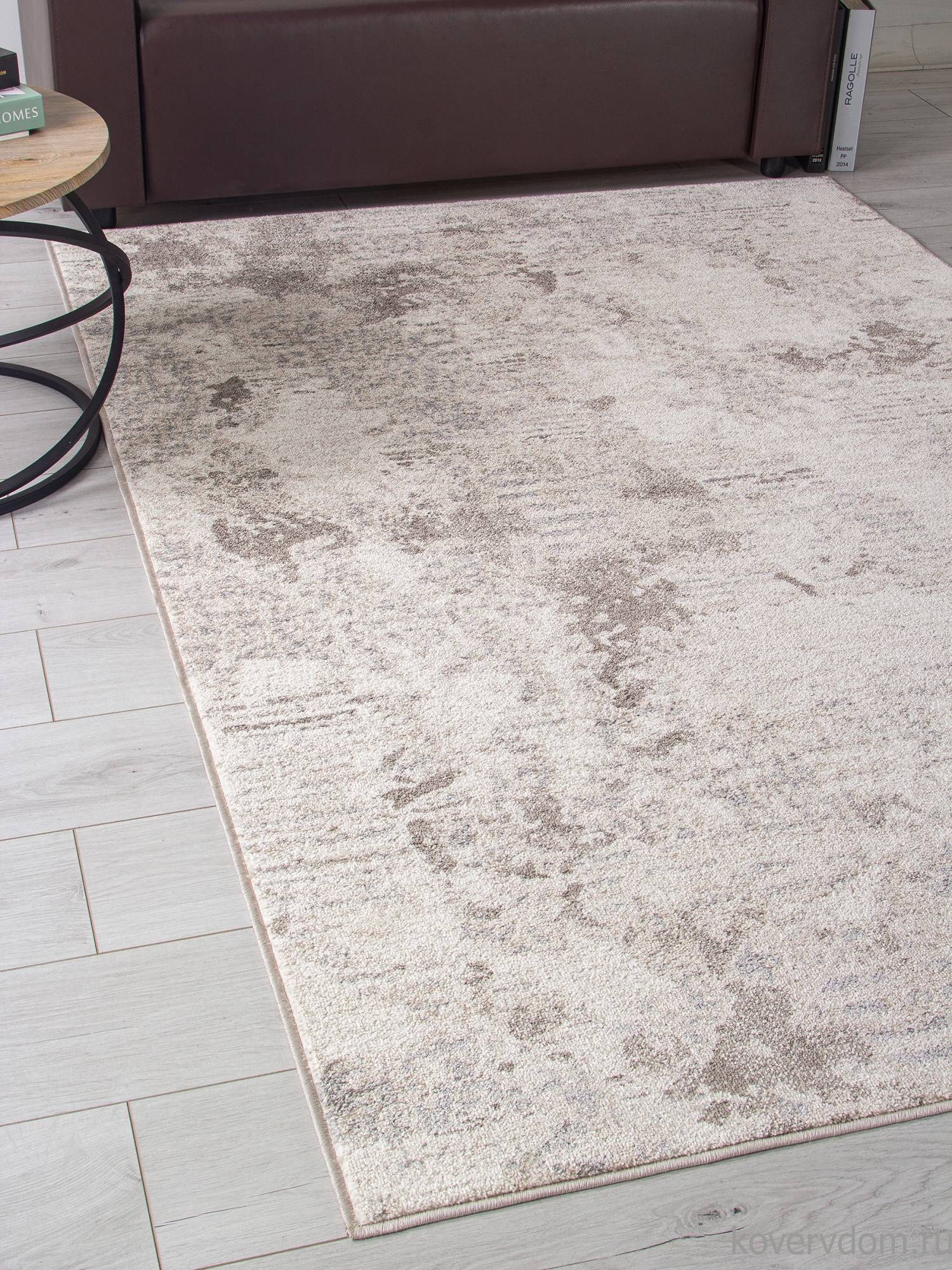 Ковер TORNADO F152 BEIGE-BROWN