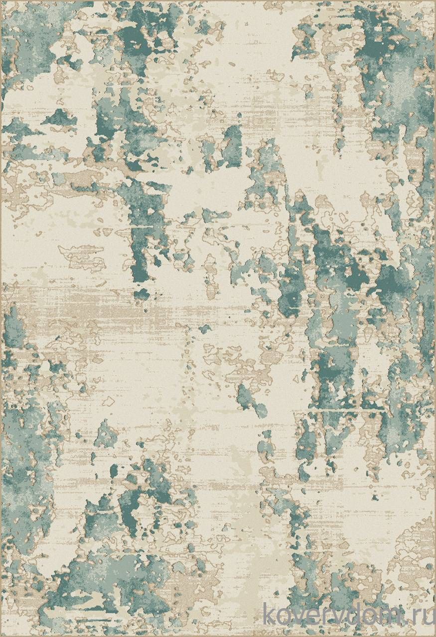 Ковер ATLAS F100 BEIGE-BLUE