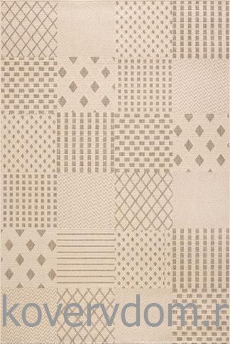 Ковер-циновка DIUNA Mergus dark beige