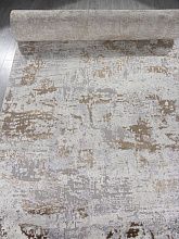 Овальный ковровая Дорожка PALERMO F284 BEIGE-GREEN