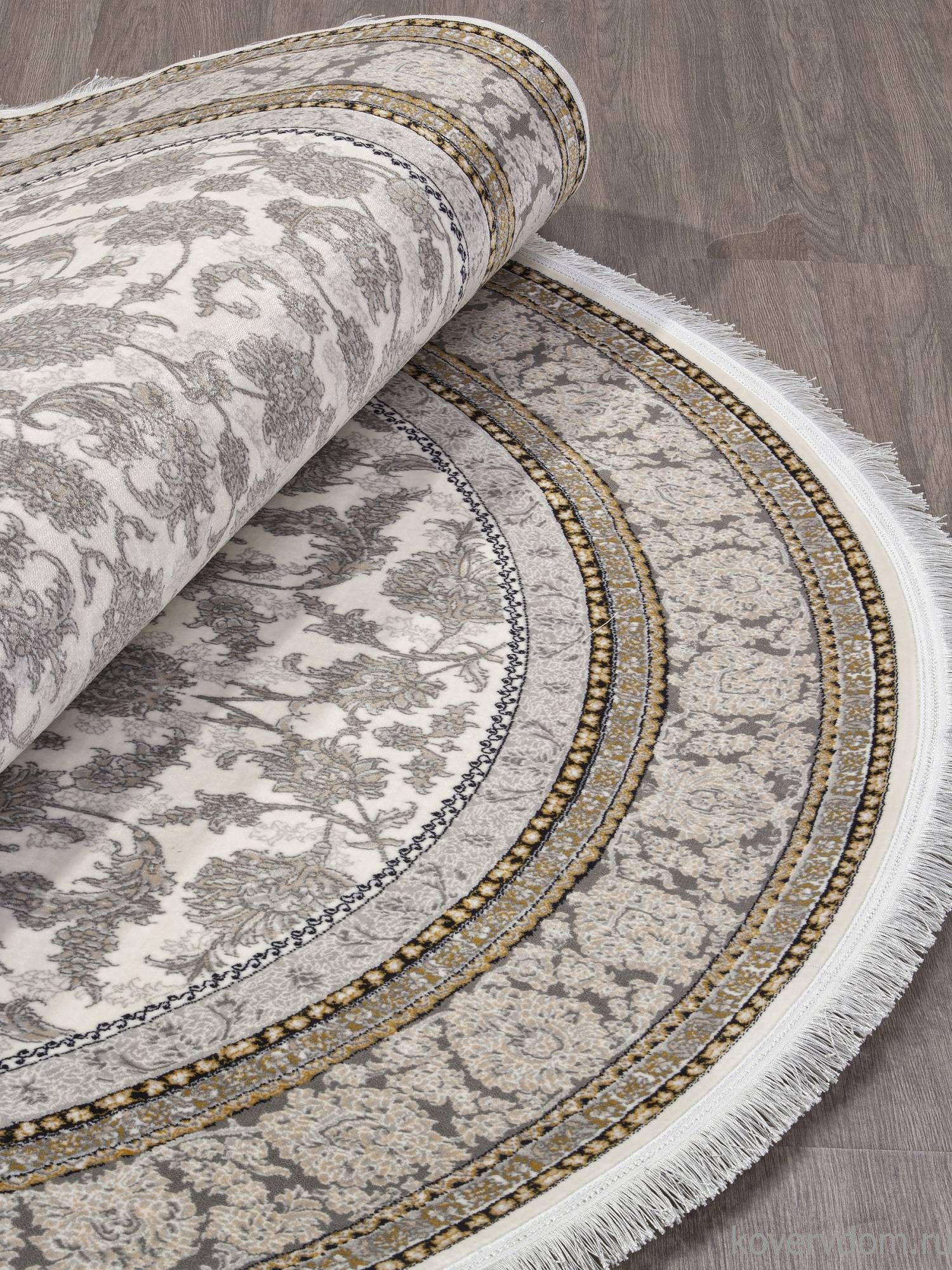 Ковер KASHAN 752090 000 Овал