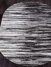 Ковер PLATINUM t623 GRAY Овал